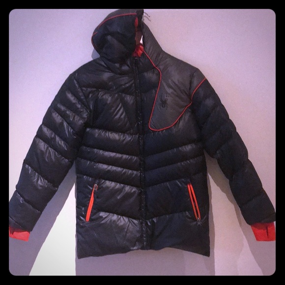 Spyder Other - Boys Spyder jacket
